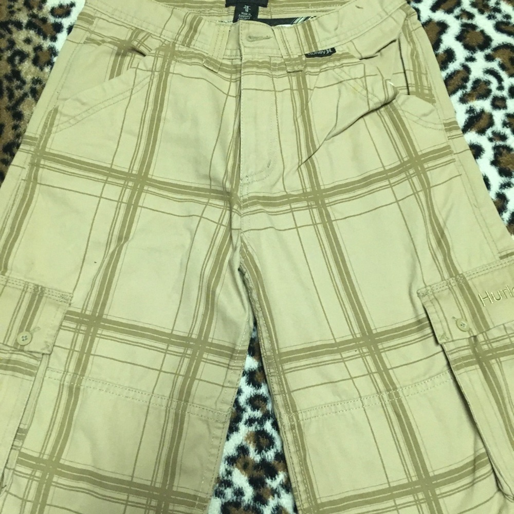 Boy shorts